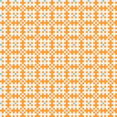 Soyut Çapraz Desen vektör çizimi