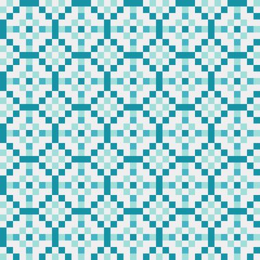 Soyut Çapraz Desen vektör çizimi