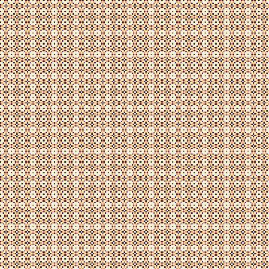 Soyut çapraz desenli üretken hesaplama sanatı çizimi 