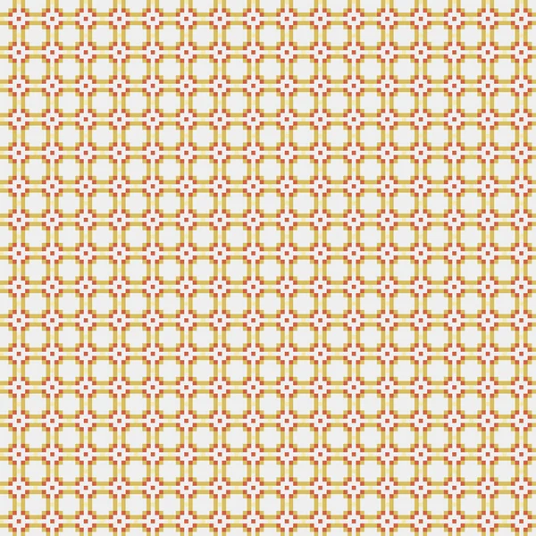 Soyut çapraz desenli üretken hesaplama sanatı çizimi 