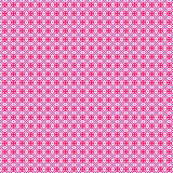 Soyut çapraz desenli üretken hesaplama sanatı çizimi 