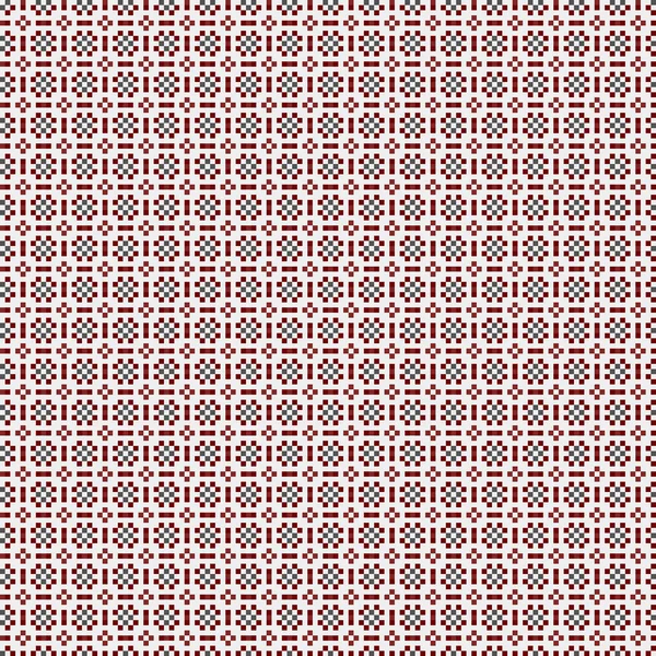 Soyut çapraz desenli üretken hesaplama sanatı çizimi