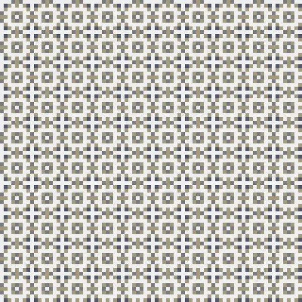 Soyut çapraz desenli üretken hesaplama sanatı çizimi