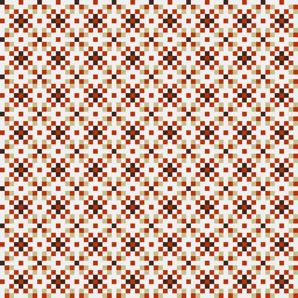 Soyut çapraz desenli üretken hesaplama sanatı çizimi 