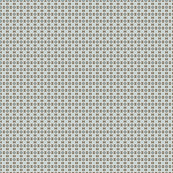 Soyut çapraz desenli üretken hesaplama sanatı çizimi