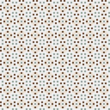 Soyut çapraz desenli üretken hesaplama sanatı çizimi 