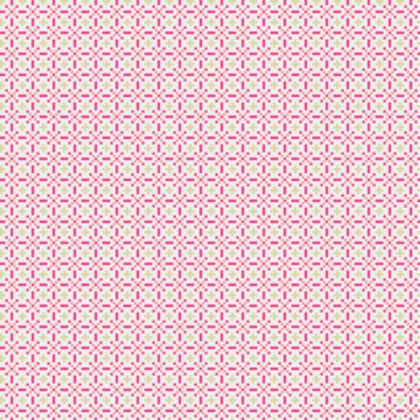 Soyut çapraz desenli üretken hesaplama sanatı çizimi 