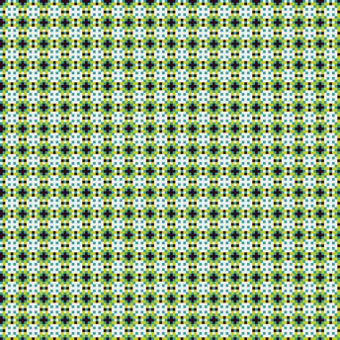 Soyut Çapraz Desen vektör çizimi