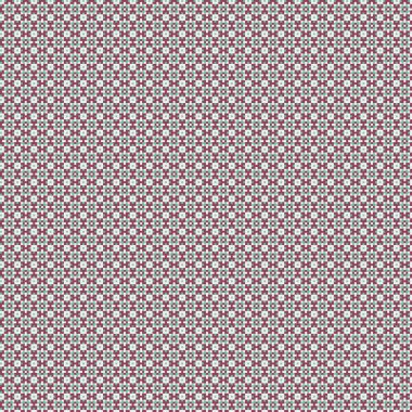 Soyut çapraz desenli üretken hesaplama sanatı çizimi