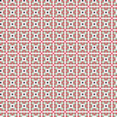 Soyut Çapraz Desen vektör çizimi