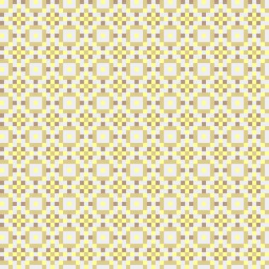 Çapraz desenli soyut vektör çizimi