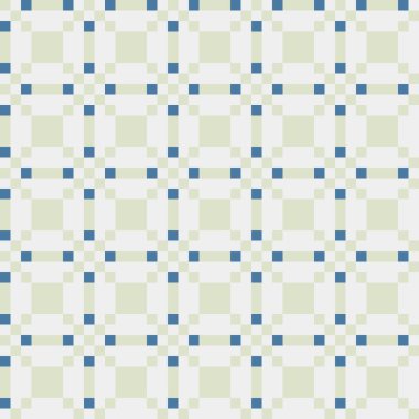 Soyut çapraz desenli üretken hesaplama sanatı çizimi 