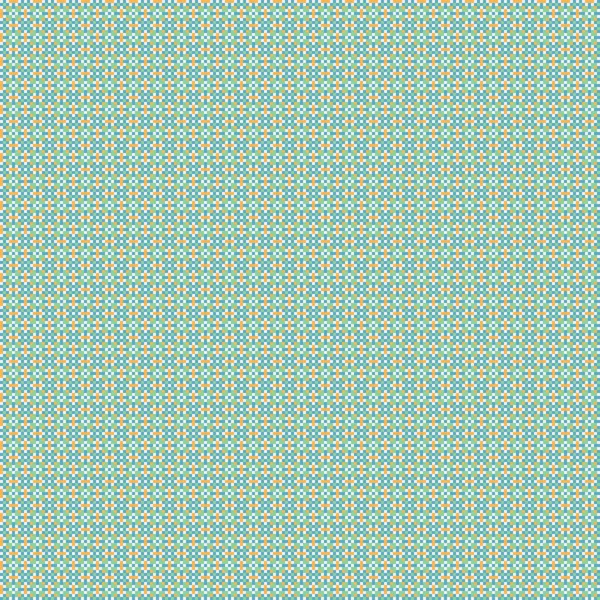 Soyut çapraz desenli üretken hesaplama sanatı çizimi