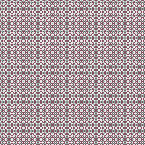 Soyut çapraz desenli üretken hesaplama sanatı çizimi