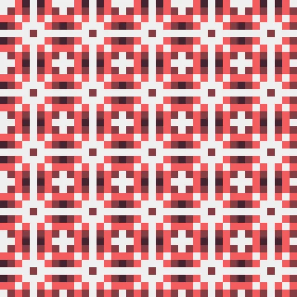 Soyut çapraz desenli üretken hesaplama sanatı çizimi 