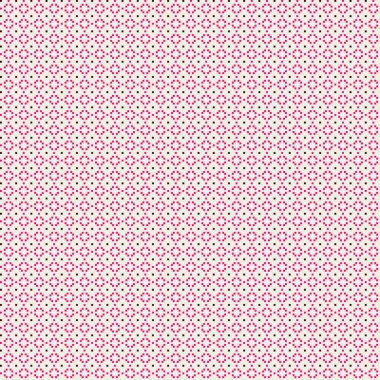 Soyut çapraz desenli üretken hesaplama sanatı çizimi