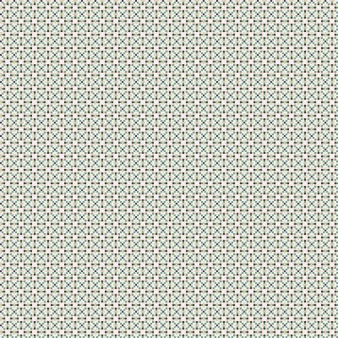 Soyut çapraz desenli üretken hesaplama sanatı çizimi