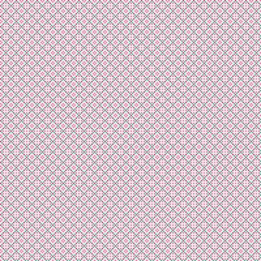 Soyut çapraz desenli üretken hesaplama sanatı çizimi