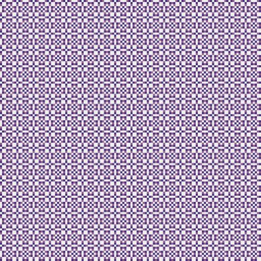 Soyut çapraz desenli üretken hesaplama sanatı çizimi