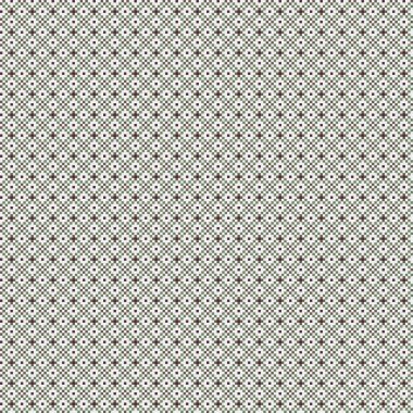 Soyut çapraz desenli üretken hesaplama sanatı çizimi