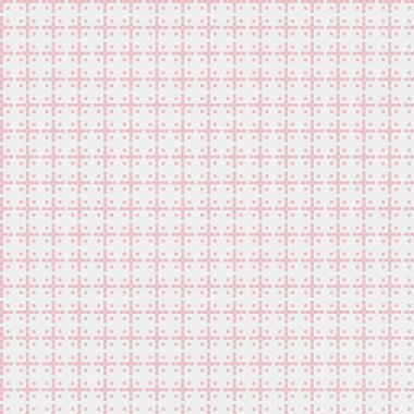 Soyut çapraz desenli üretken hesaplama sanatı çizimi