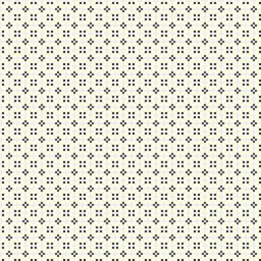 Soyut çapraz desenli üretken hesaplama sanatı çizimi