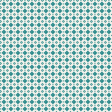 Soyut çapraz desenli üretken hesaplama sanatı çizimi