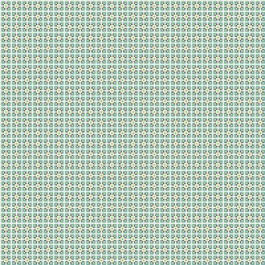 Soyut çapraz desenli üretken hesaplama sanatı çizimi