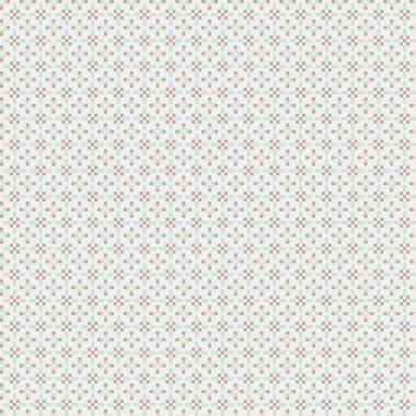 Soyut çapraz desenli üretken hesaplama sanatı çizimi