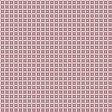 Soyut çapraz desenli üretken hesaplama sanatı çizimi