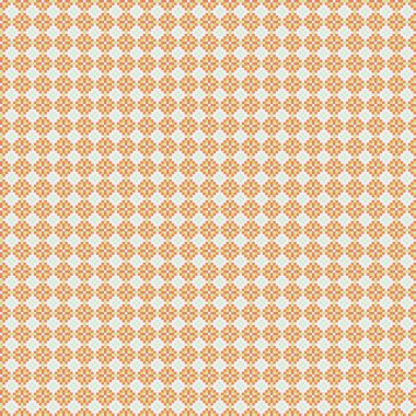 Soyut çapraz desenli üretken hesaplama sanatı çizimi