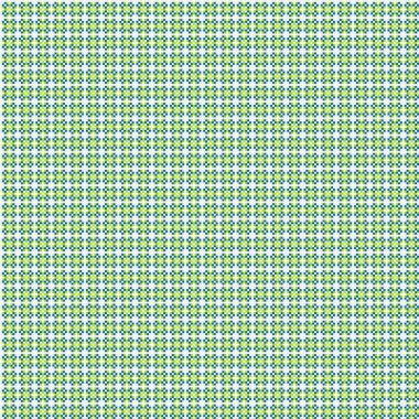 Soyut çapraz desenli üretken hesaplama sanatı çizimi