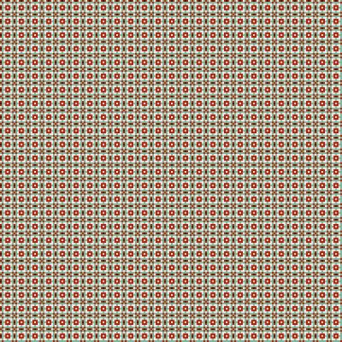 Soyut çapraz desenli üretken hesaplama sanatı çizimi