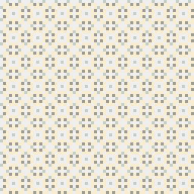 Soyut çapraz desenli üretken hesaplama sanatı çizimi