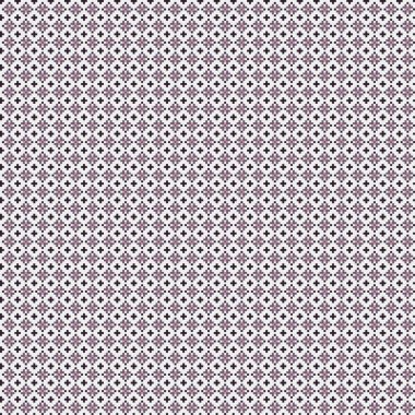 Soyut çapraz desenli üretken hesaplama sanatı çizimi 