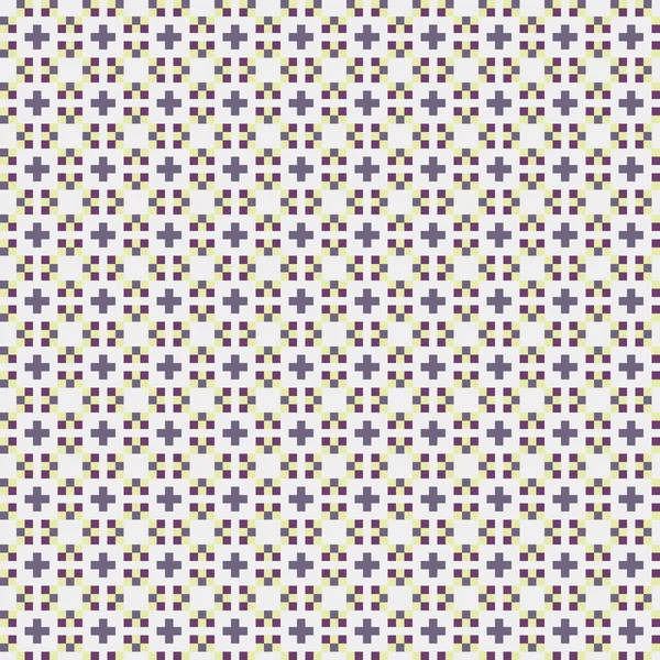 Soyut çapraz desenli üretken hesaplama sanatı çizimi