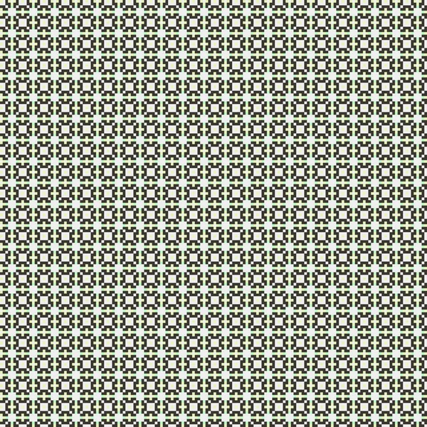 Soyut çapraz desenli üretken hesaplama sanatı çizimi