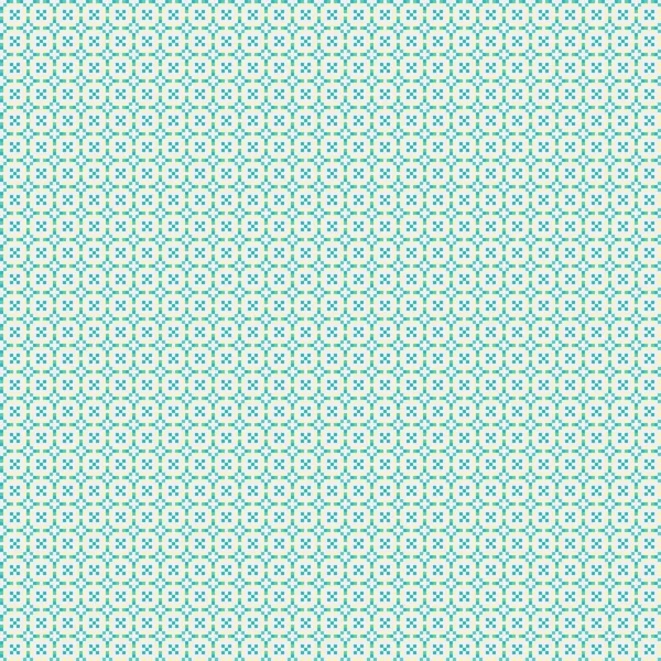 Soyut çapraz desenli üretken hesaplama sanatı çizimi