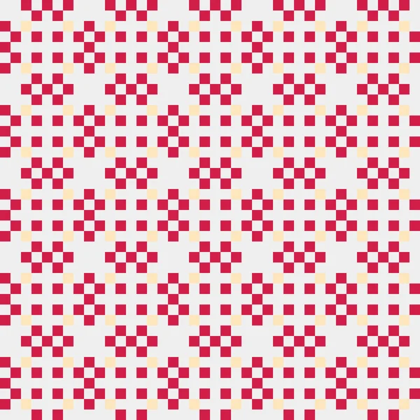 Soyut çapraz desenli üretken hesaplama sanatı çizimi