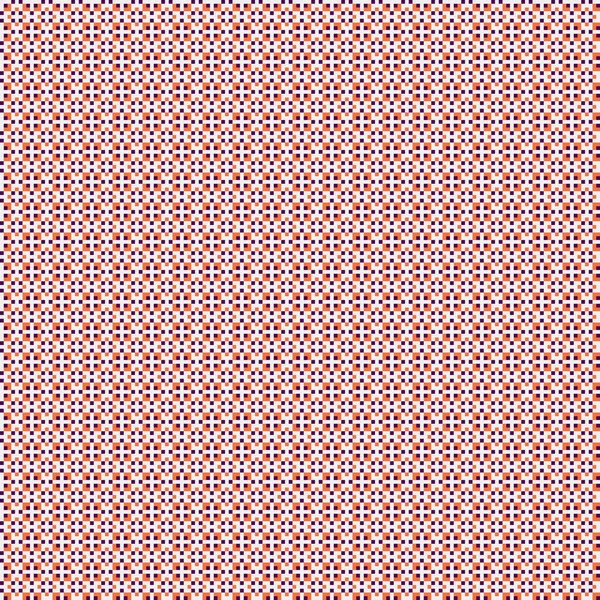 Soyut çapraz desenli üretken hesaplama sanatı çizimi