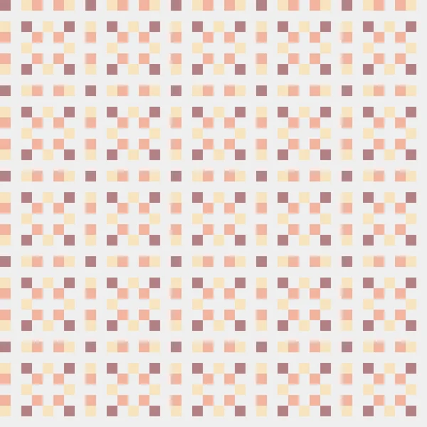 Soyut çapraz desenli üretken hesaplama sanatı çizimi