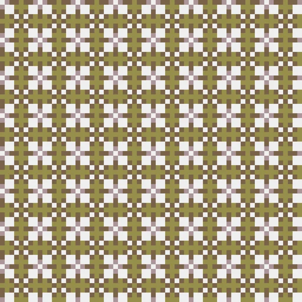 Soyut çapraz desenli üretken hesaplama sanatı çizimi