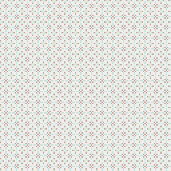 Soyut çapraz desenli üretken hesaplama sanatı çizimi