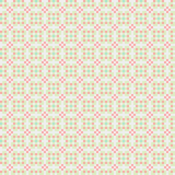 Soyut çapraz desenli üretken hesaplama sanatı çizimi