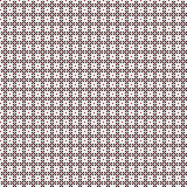 Soyut çapraz desenli üretken hesaplama sanatı çizimi