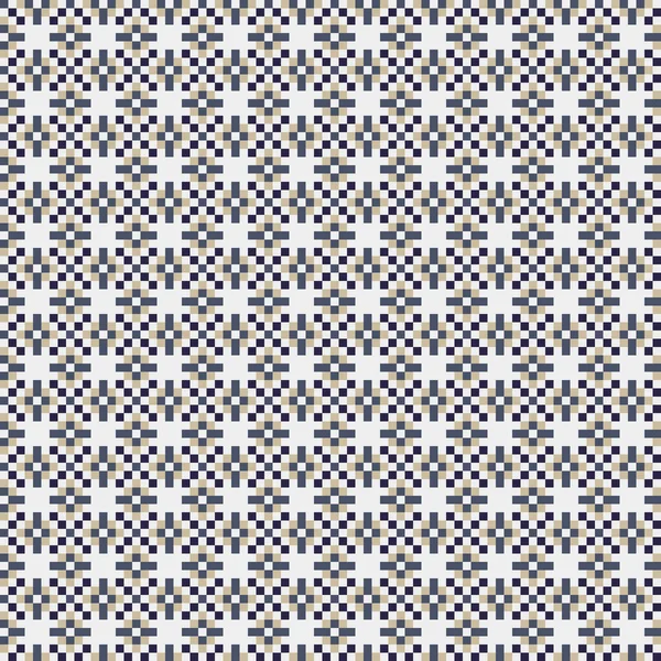 Soyut çapraz desenli üretken hesaplama sanatı çizimi