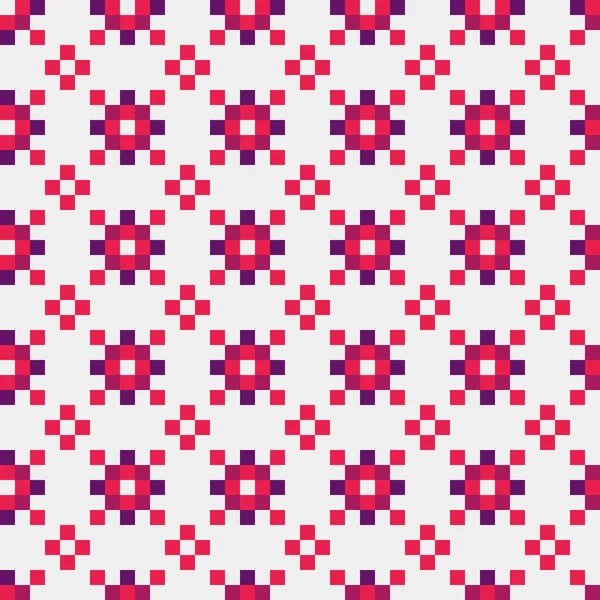 Soyut çapraz desenli üretken hesaplama sanatı çizimi