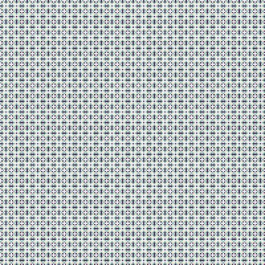 Soyut çapraz desenli üretken hesaplama sanatı çizimi