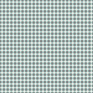 Soyut çapraz desenli üretken hesaplama sanatı çizimi 