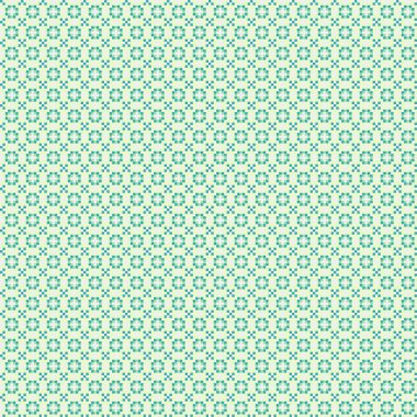 Soyut çapraz desenli üretken hesaplama sanatı çizimi